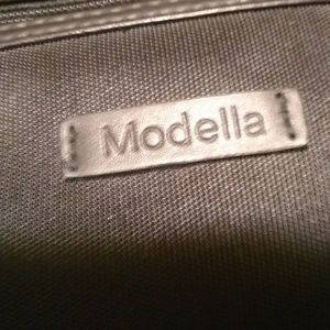 Modella travel bag.